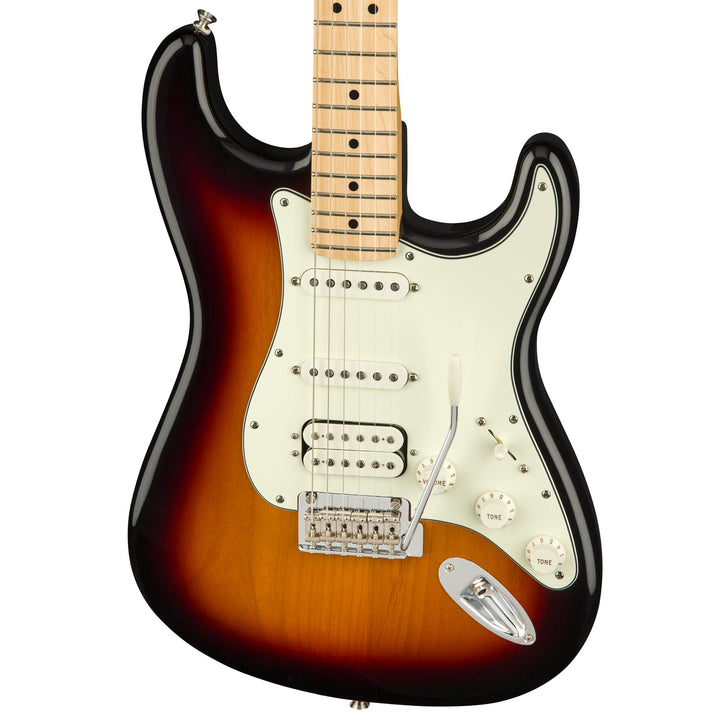 Fender Player Stratocaster HSS 3-Tone Sunburst Used