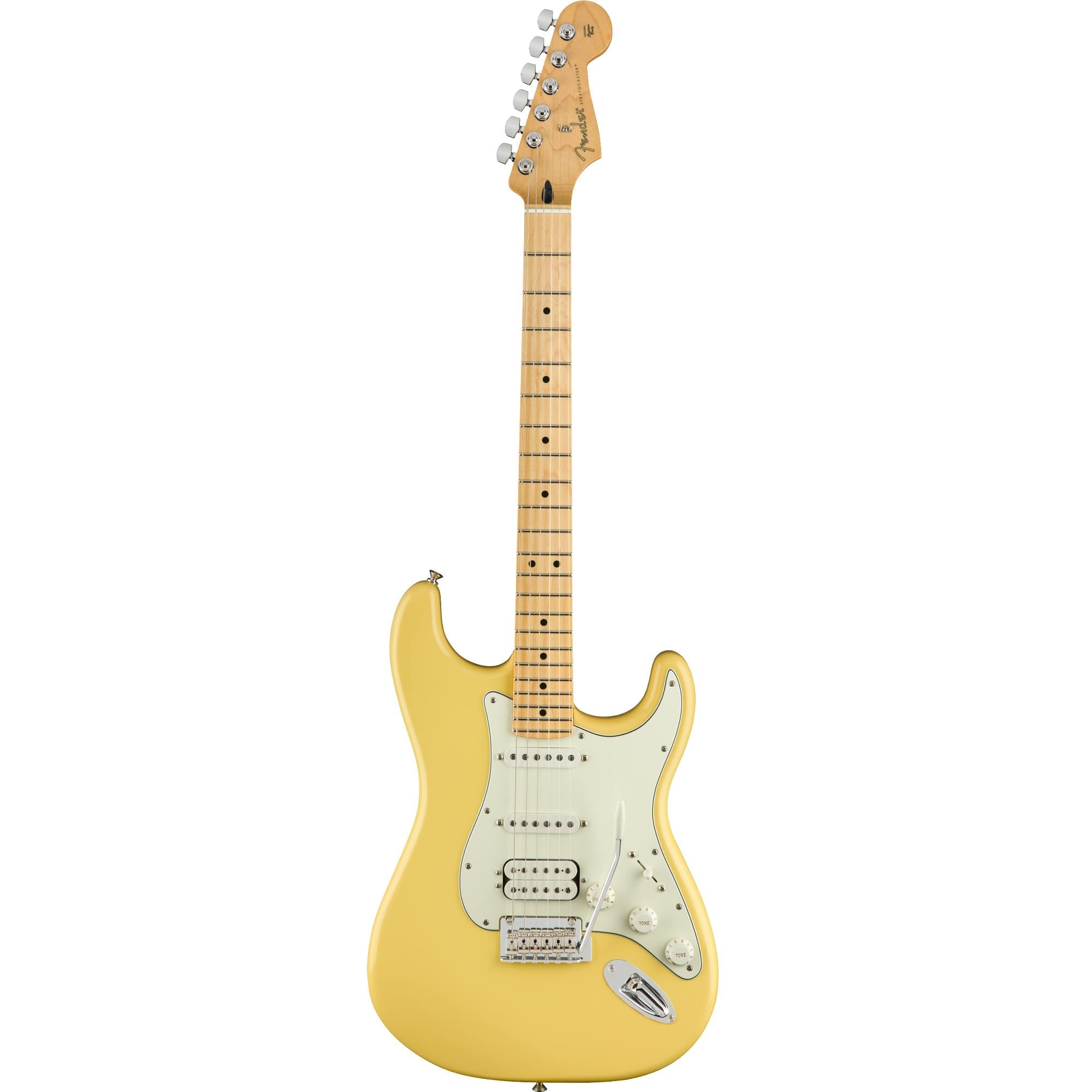 Fender Stratocaster クリーム Fender Player Stratocaster HSS Maple BCR Butter Cream