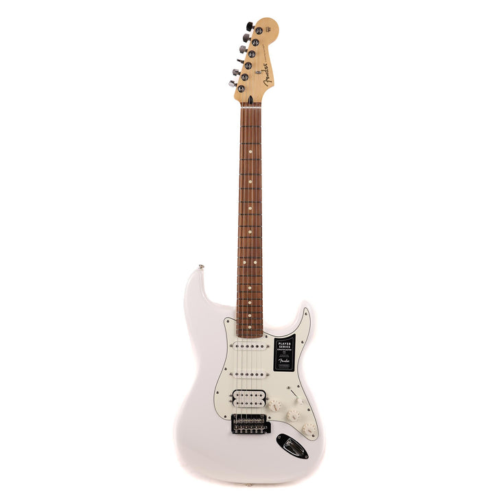 Fender Player Stratocaster HSS Pewter