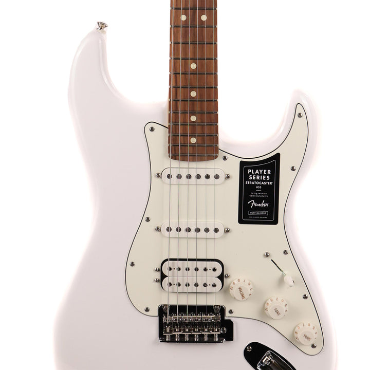 Fender Player Stratocaster HSS Pewter | The Music Zoo