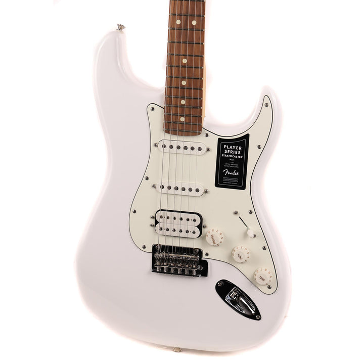 Fender Player Stratocaster HSS Pewter