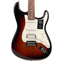 Fender Player Stratocaster HSS 3-Tone Sunburst Pao Ferro Fretboard