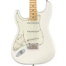 Fender Player Series Stratocaster Left-Handed Polar White