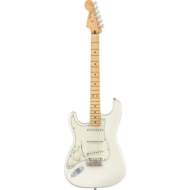 Fender Player Series Stratocaster Left-Handed Polar White