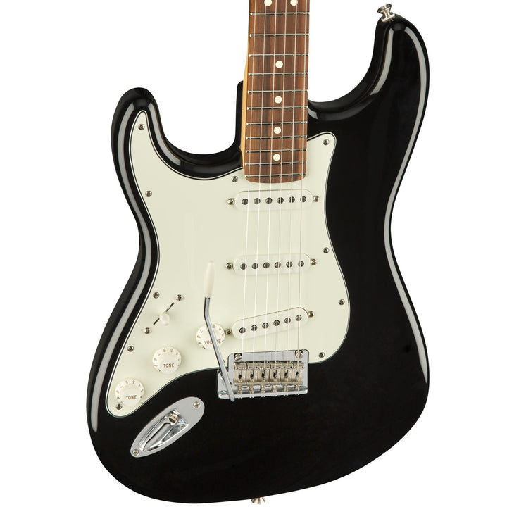 Fender Player Stratocaster Left-Handed Black Used