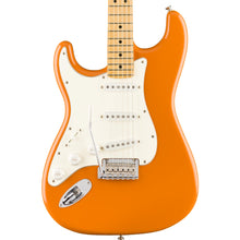 Fender Player Series Stratocaster Left-Handed Capri Orange Used