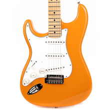 Fender Player Series Stratocaster Left-Handed Capri Orange