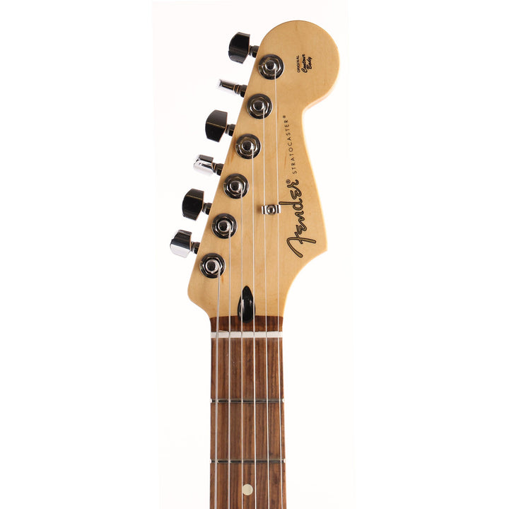 Fender Player Stratocaster Black Pau Ferro Fretboard Used