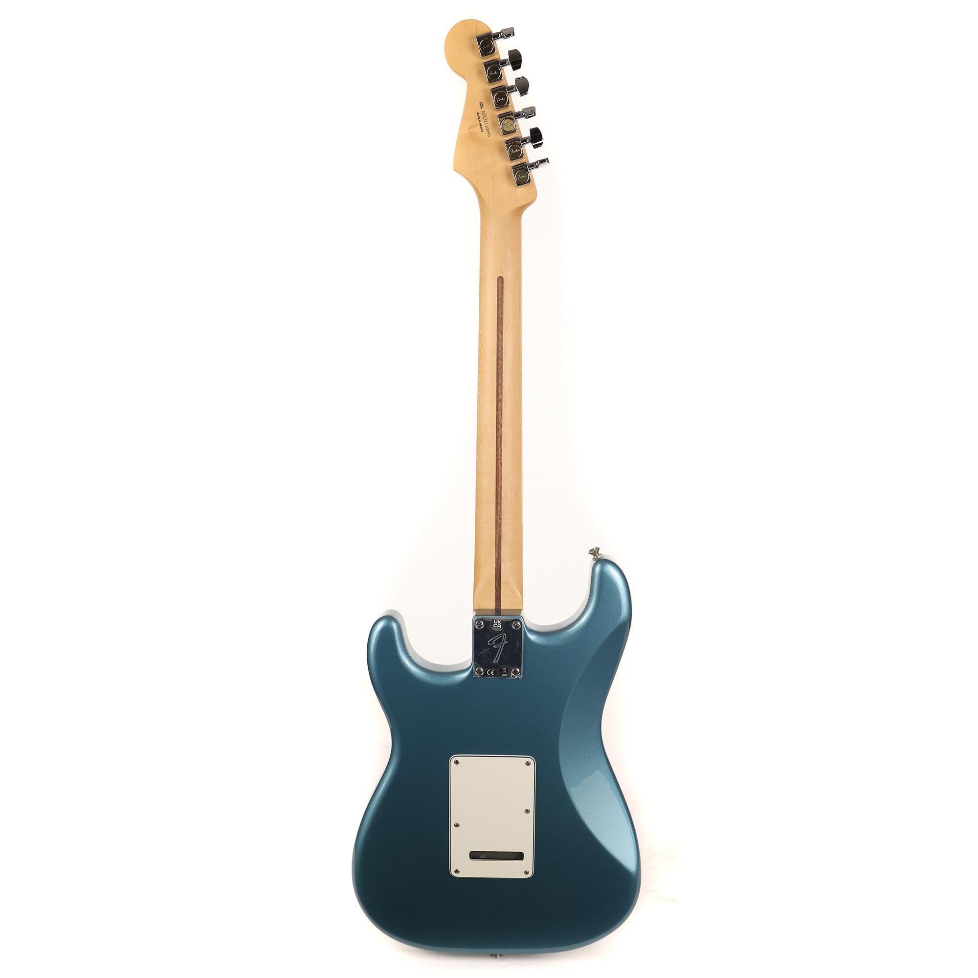 Fender Player Series Stratocaster Tidepool Used | The Music Zoo