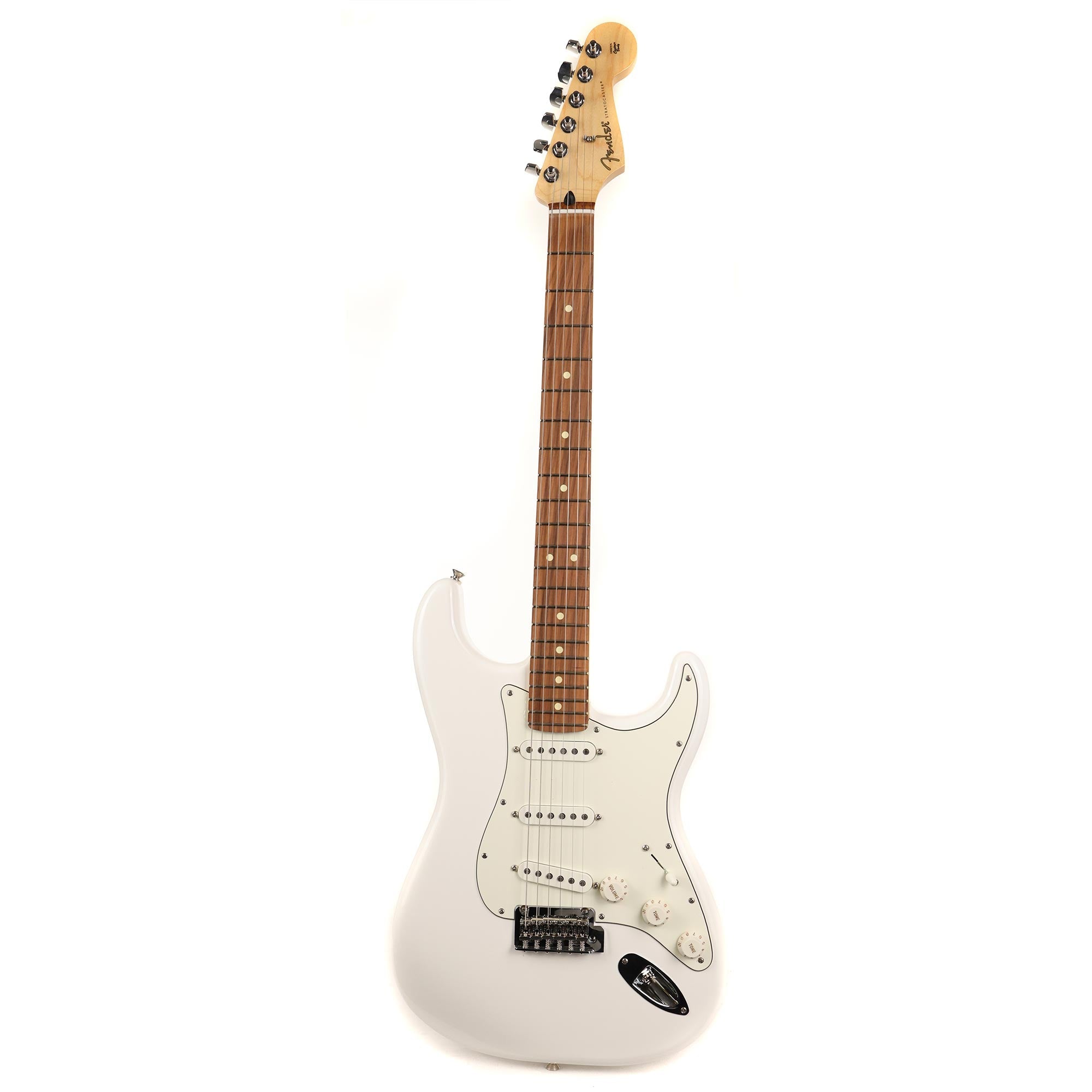 Fender Player Stratocaster Pewter Pau Ferro Fretboard Used | The 