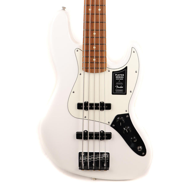 Fender Player Jazz Bass V 5-String Polar White