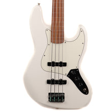 Fender Player Jazz Bass Fretless Polar White