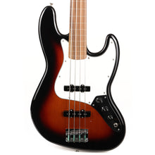 Fender Player Jazz Bass Fretless 3-Color Sunburst