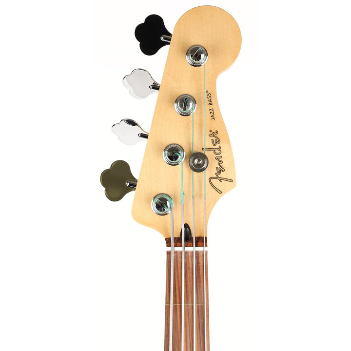 Fender Player Jazz Bass Fretless 3-Color Sunburst Used