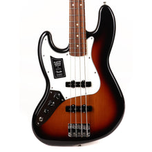 Fender Player Series Jazz Bass Left-Handed 3-Tone Sunburst