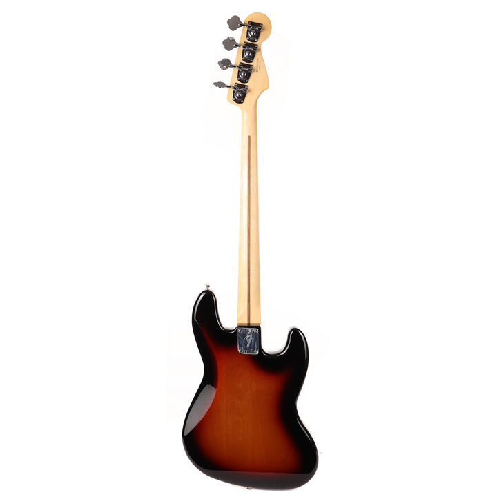 Fender Player Series Jazz Bass Left-Handed 3-Tone Sunburst Used