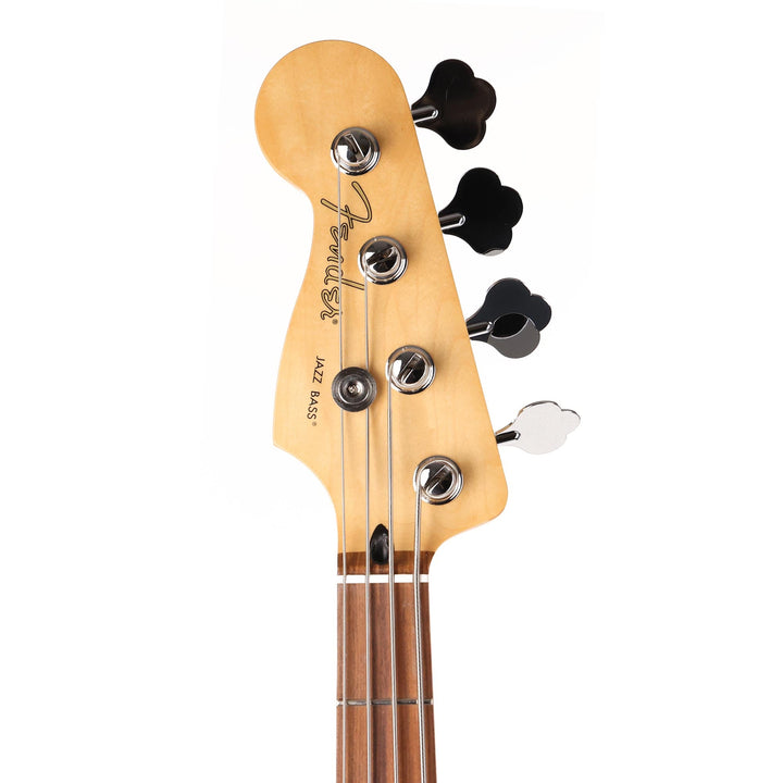 Fender Player Series Jazz Bass Left-Handed 3-Tone Sunburst Used