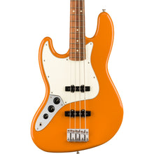 Fender Player Series Jazz Bass Left-Handed Capri Orange