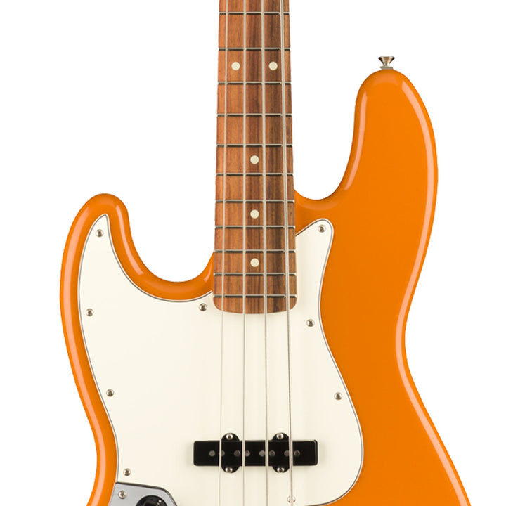 Fender Player Series Jazz Bass Left-Handed Capri Orange
