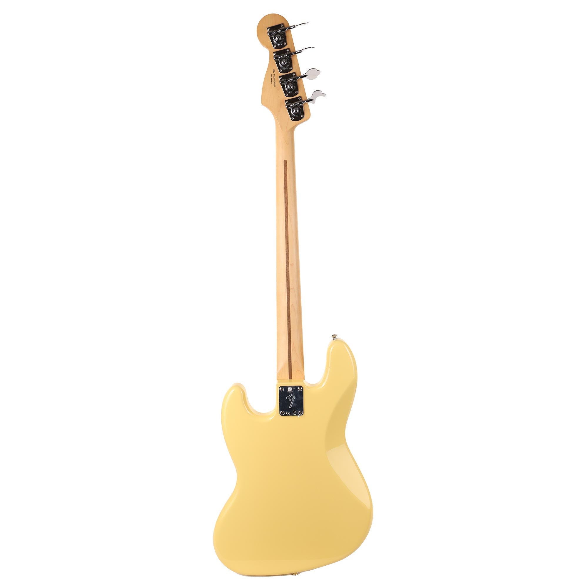 Fender Player Jazz Bass Maple Fretboard Buttercream | The