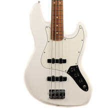 Fender Player Jazz Bass Pau Ferro Fretboard Polar White