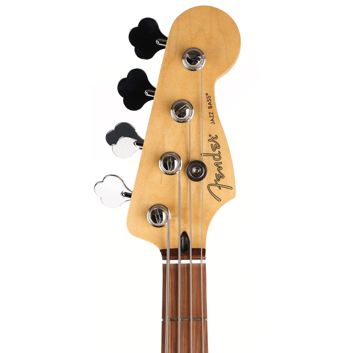 Fender Player Jazz Bass Pau Ferro Fretboard Polar White Used