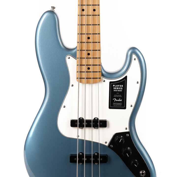 Fender Player Jazz Bass Maple Neck Tidepool