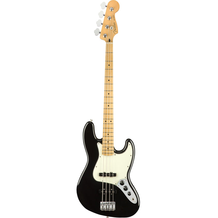 Fender Player Jazz Bass Maple Fretboard Black Used