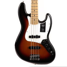 Fender Player Jazz Bass Maple Fretboard 3-Color Sunburst