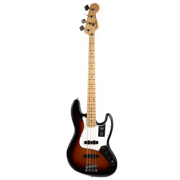 Fender Player Jazz Bass 3-Tone Sunburst Used