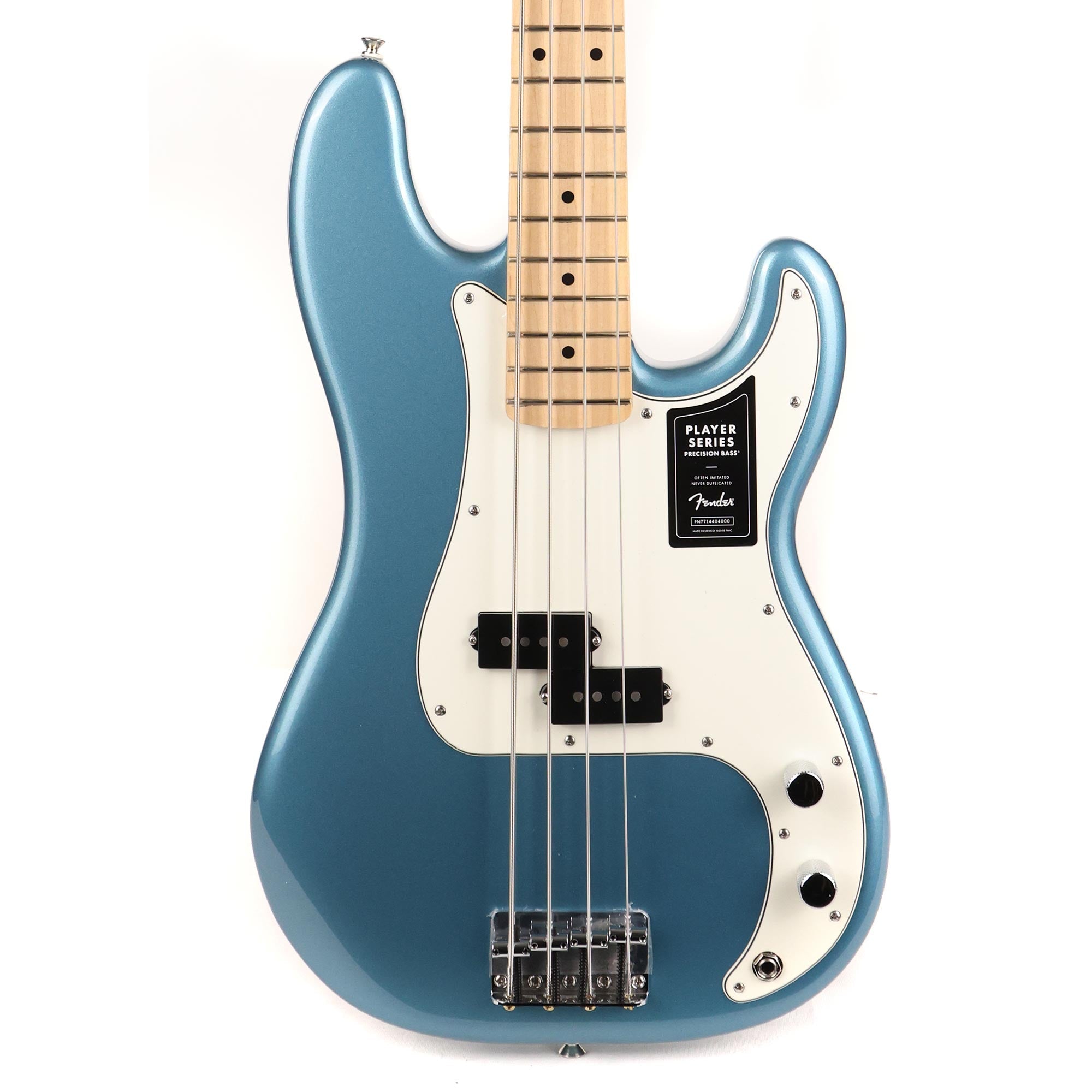 Fender Player Series Precision Bass Tidepool | The Music Zoo