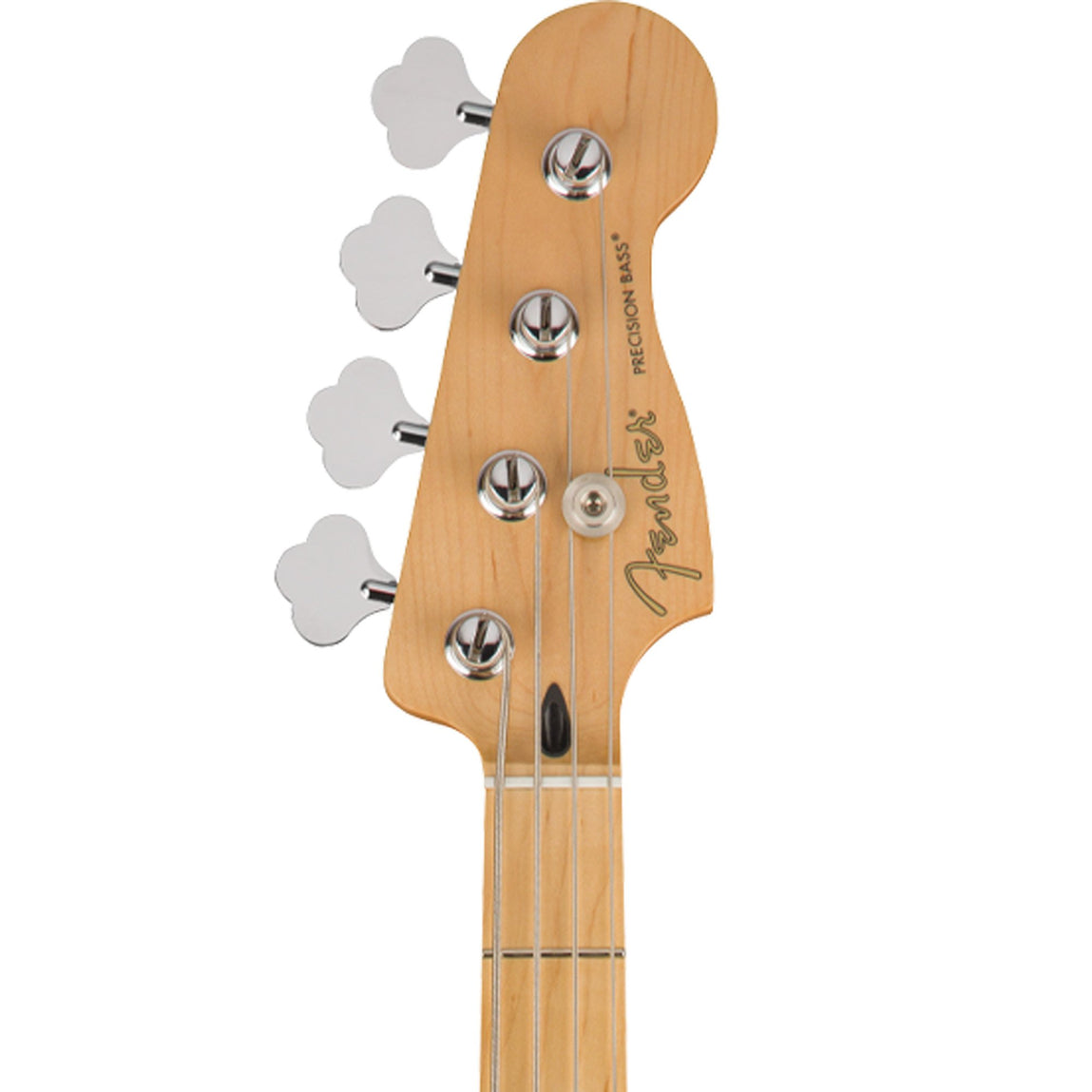 ベース Fender / Precision Bass Buttercream Fender Player Precision Bass, Maple Fingerboard