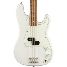 Fender Player Precision Bass Polar White Pao Ferro Fretboard