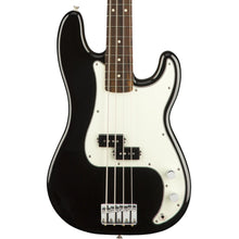 Fender Player Precision Bass Black Pao Ferro Fretboard