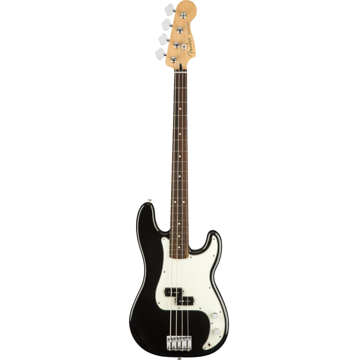 Fender Player Precision Bass Black Pau Ferro Fretboard