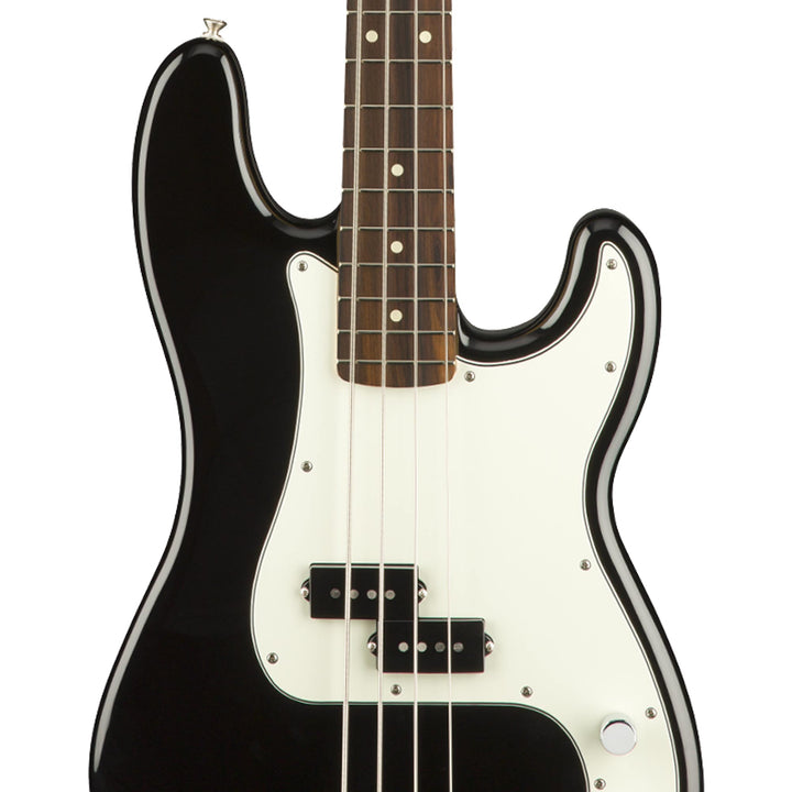 Fender Player Precision Bass Black Pau Ferro Fretboard
