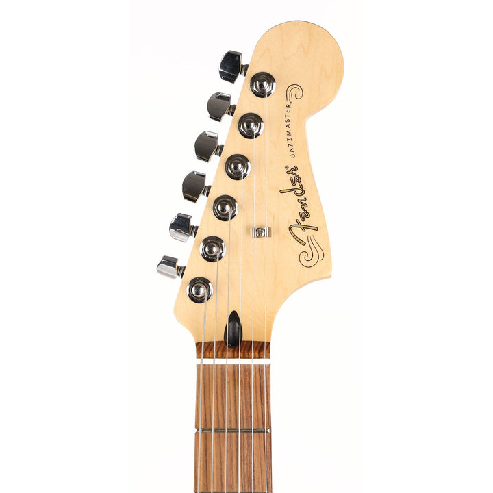 Fender Player Jazzmaster Polar White Pau Ferro Fretboard Used