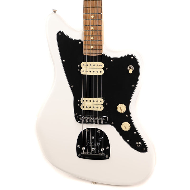 Fender Player Jazzmaster Polar White Pau Ferro Fretboard Used