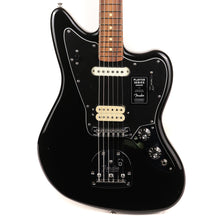 Fender Player Jaguar Black Pau Ferro Fretboard