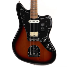 Fender Player Jaguar 3-Tone Sunburst Pau Ferro Fretboard Used