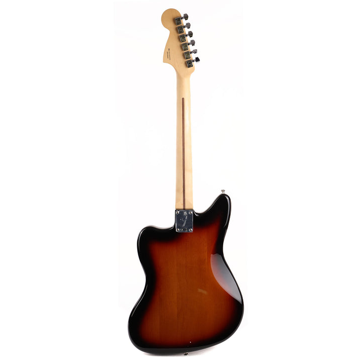 Fender Player Jaguar 3-Tone Sunburst Pau Ferro Fretboard Used