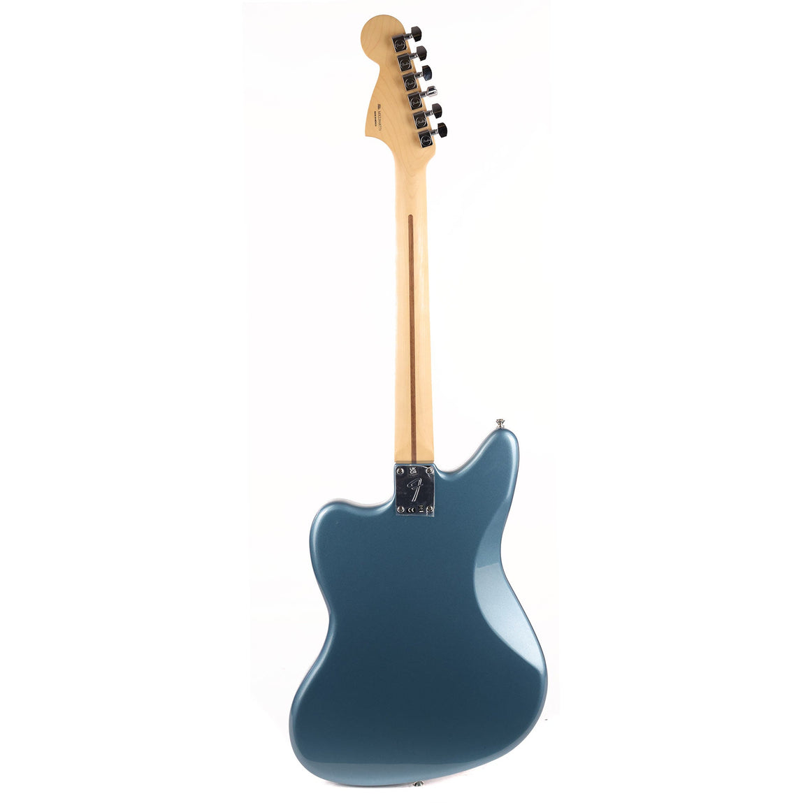 Fender Player Jaguar Tidepool Pau Ferro Fretboard Used | The Music Zoo