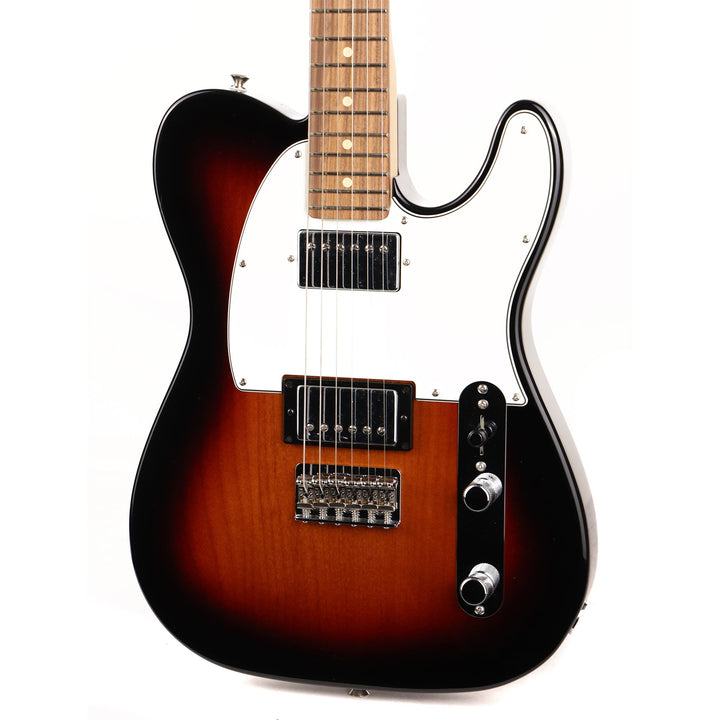 Fender Player Telecaster HH 3-Color Sunburst Used