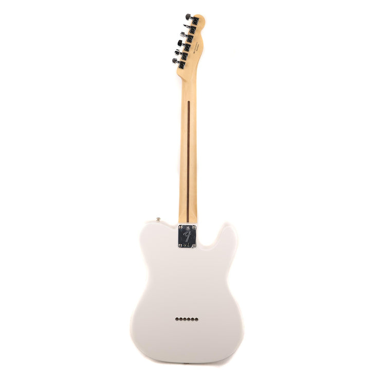 Fender Player Telecaster Left-Handed Polar White Used
