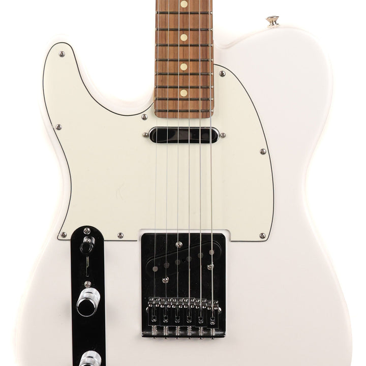 Fender Player Telecaster Left-Handed Polar White Used