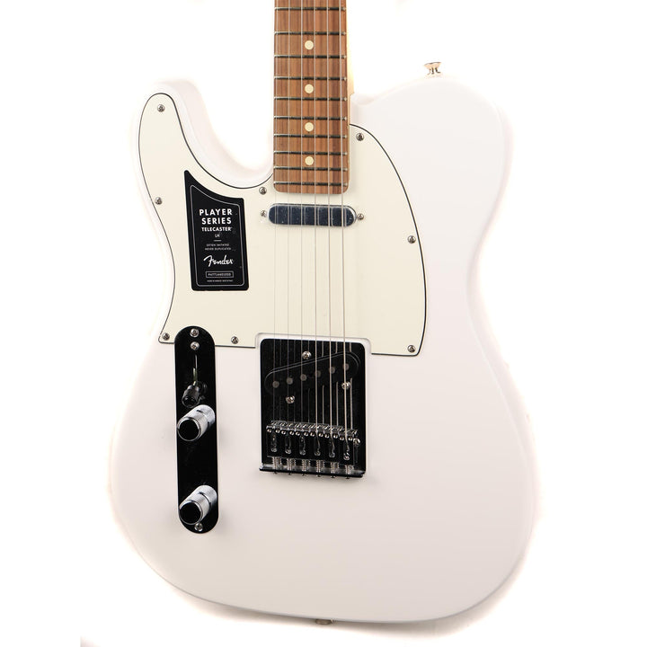 Fender Player Telecaster Left-Handed Polar White Used