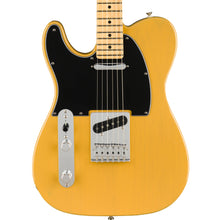Fender Player Telecaster Left-Handed Butterscotch Blonde Maple Fretboard Used