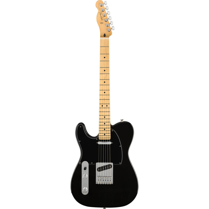 Fender Player Telecaster Left-Handed Black Maple Fretboard Used