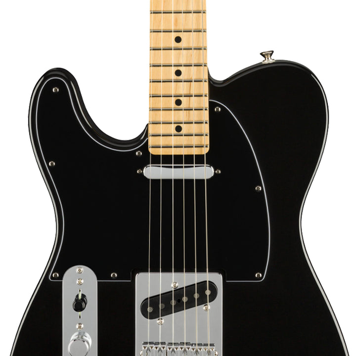 Fender Player Telecaster Left-Handed Black Maple Fretboard Used