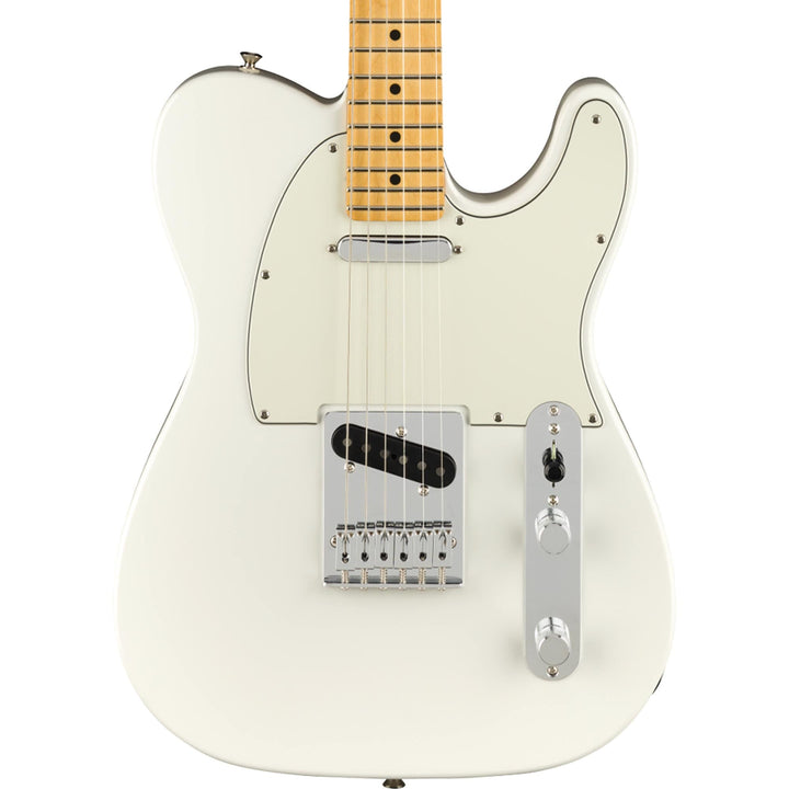 Fender Player Series Telecaster Polar White Used